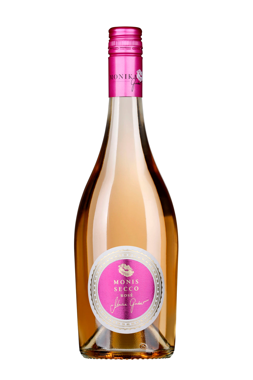 Moni´s Secco Rosé 0,75l Kreation aus der Pfalz