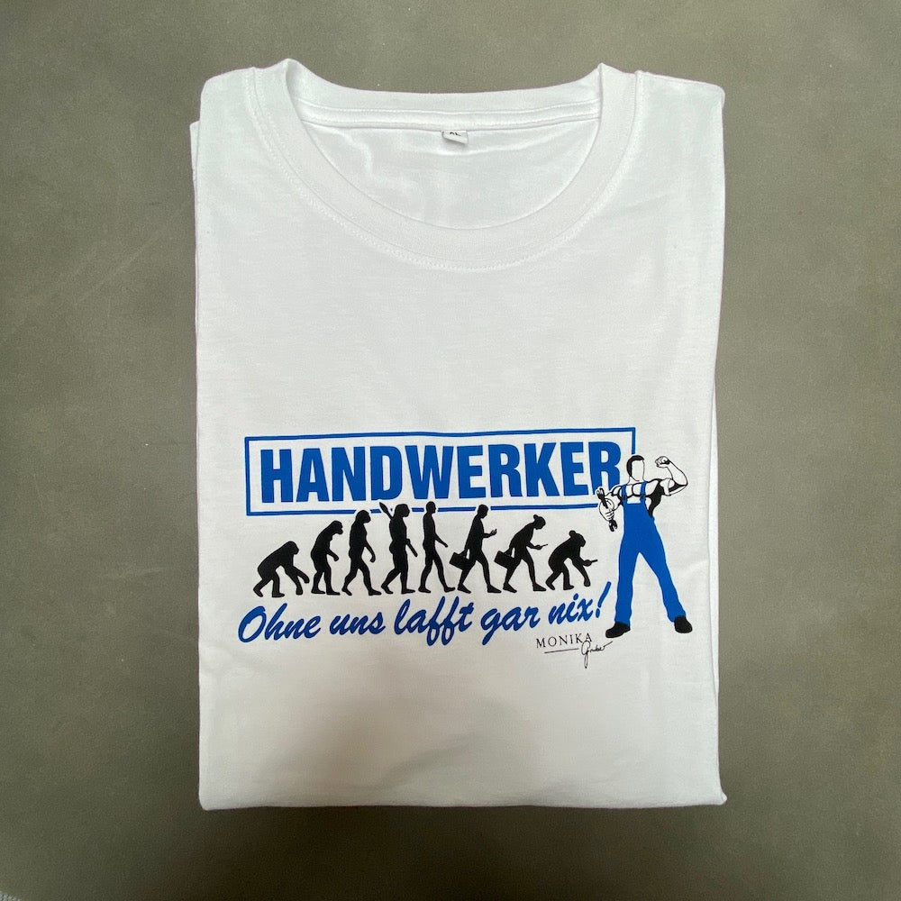 T-Shirt Handwerker